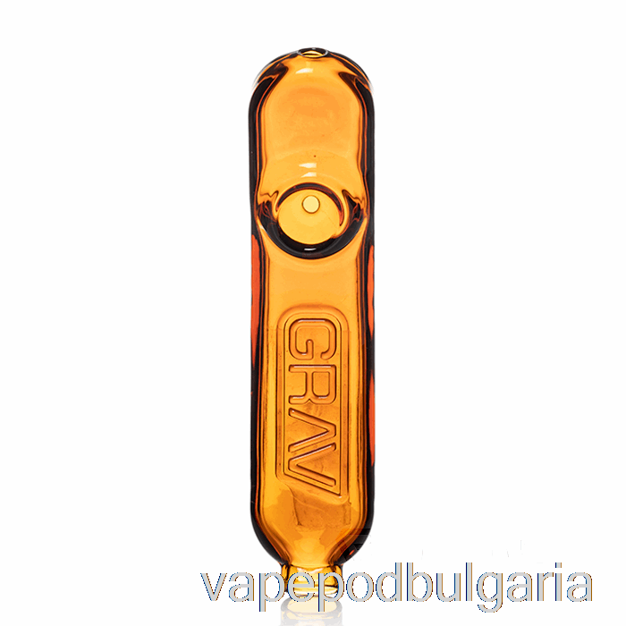 Vape 10000 Дръпки Grav Rocker Steamroller Amber